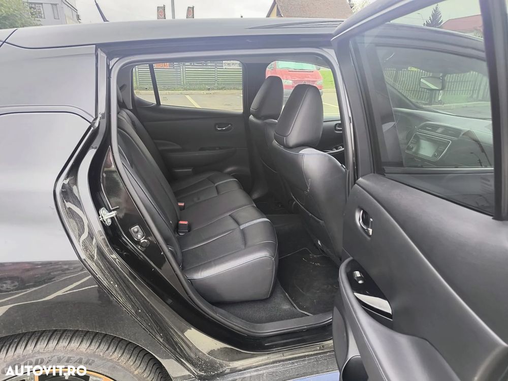 Nissan LEAF 40kWh 147CP Tekna - 2