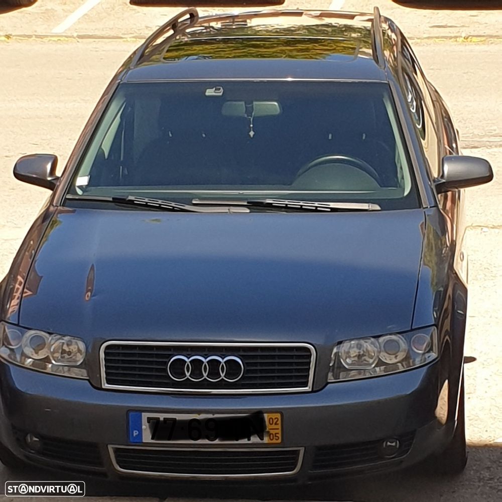 Audi A4 Avant 1.9 TDI M6 Sport - 1
