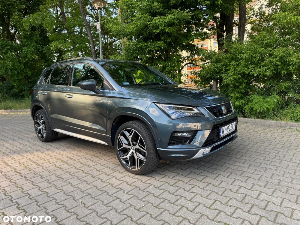 Seat Ateca 2.0 TDI FR S&S DSG - 5