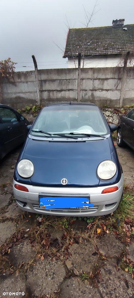 Daewoo Matiz - 2