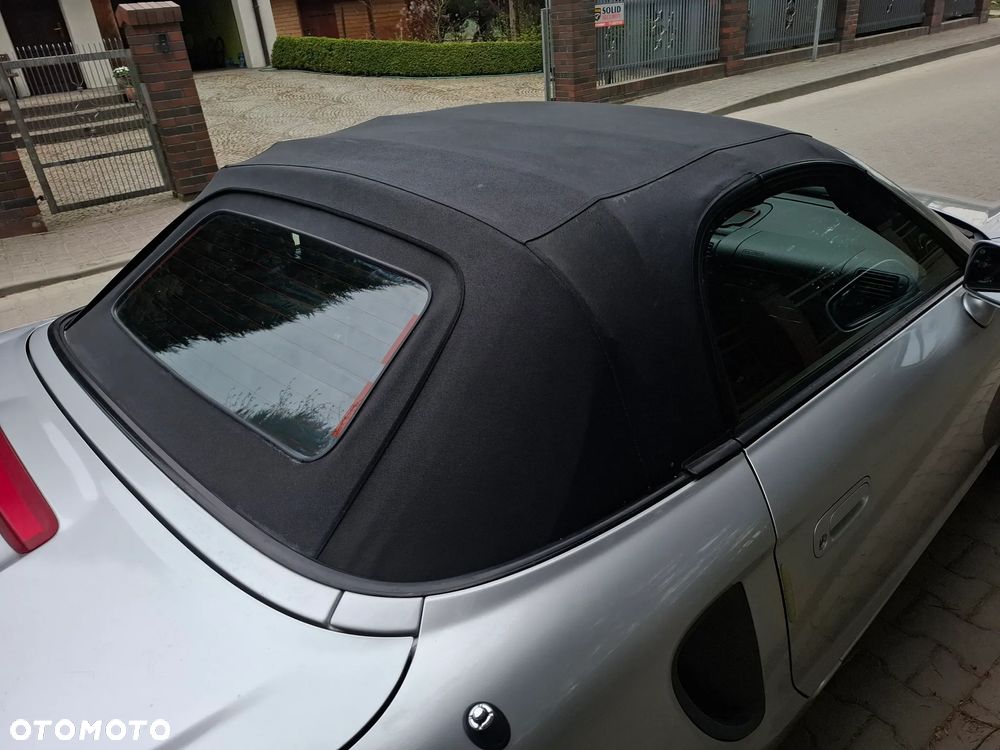 Toyota MR2 Roadster SMT - 5