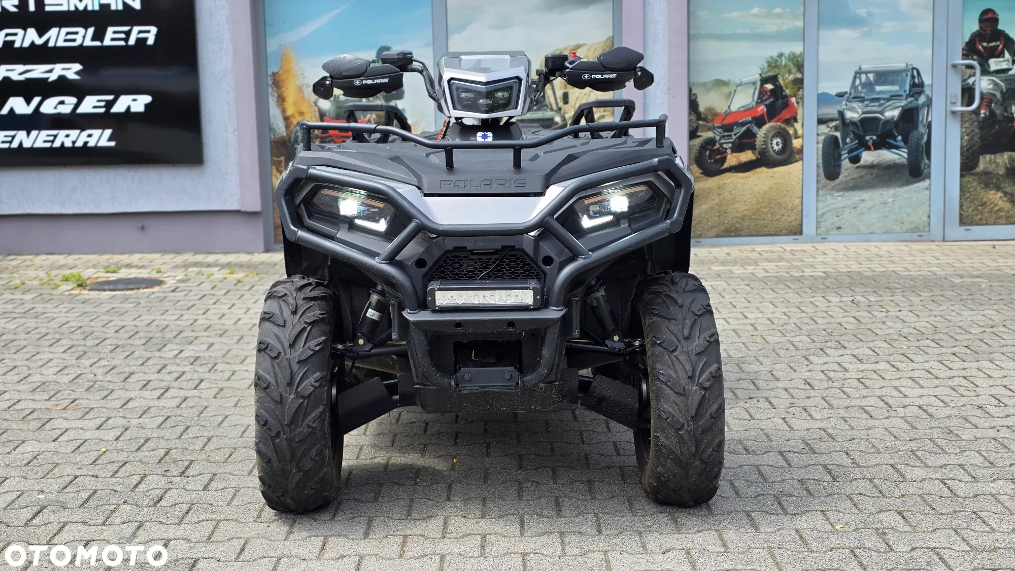 Polaris Sportsman