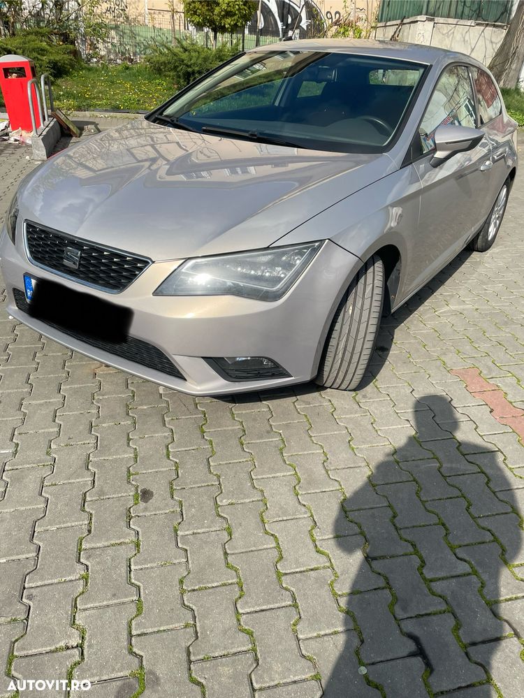 Seat Leon 1.2 TSI Start&Stop Style - 1