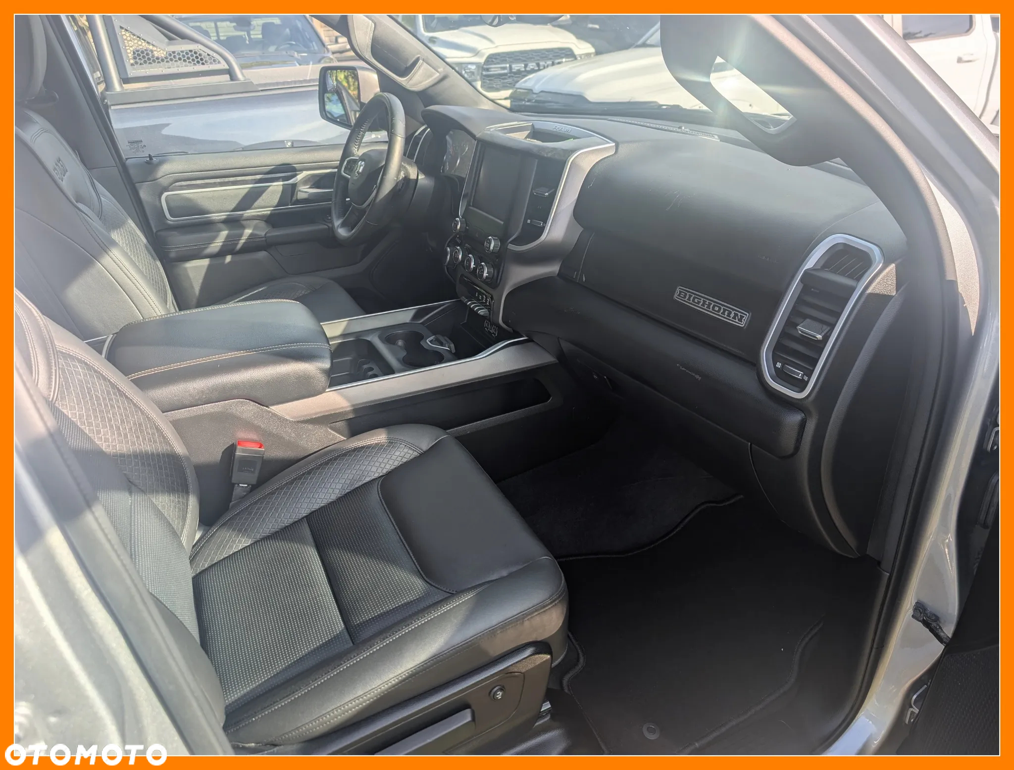 RAM 1500 Quad Cab Longbed Bighorn - 13