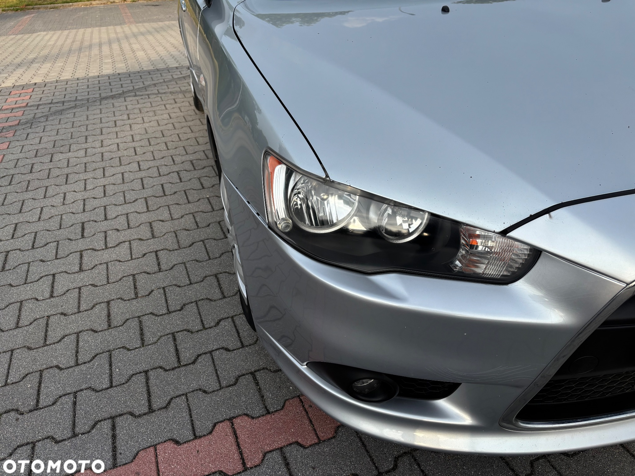 Mitsubishi Lancer 1.8 Invite - 9