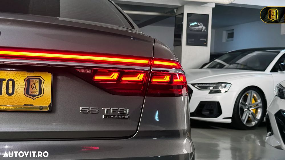 Audi A8 A8L 3.0 55 TFSI quattro Tiptronic - 27