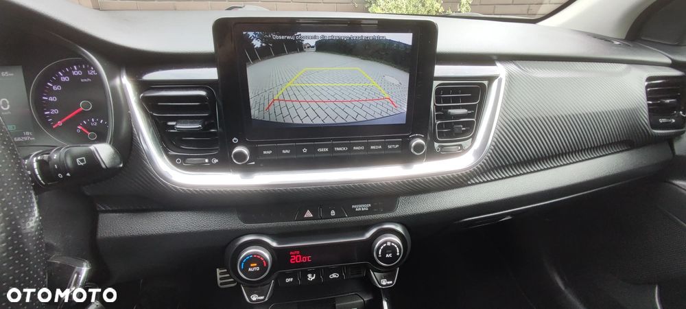 Kia Stonic 1.0 T-GDI OPF Mild Hybrid DCT7 GT Line - 23