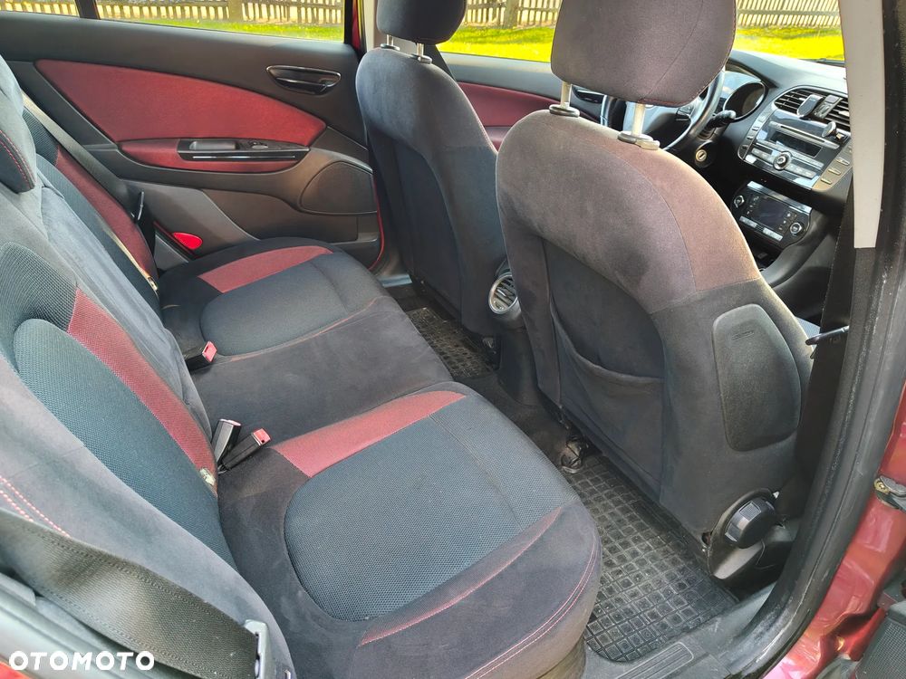 Fiat Bravo 1.9 Multijet 16V Sport - 10