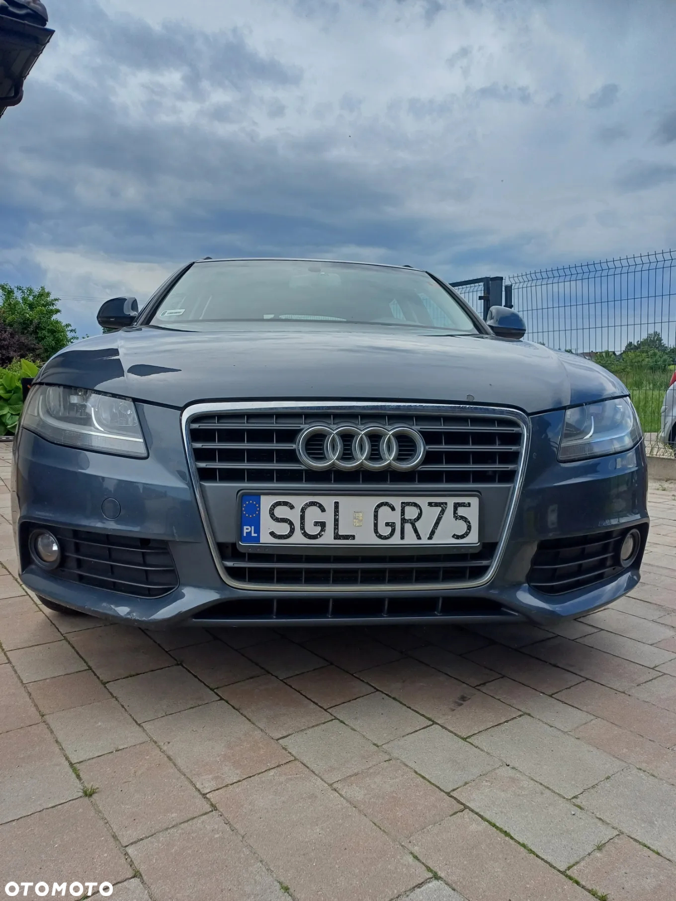 Audi A4 Avant 2.0 TDI DPF Ambition - 8