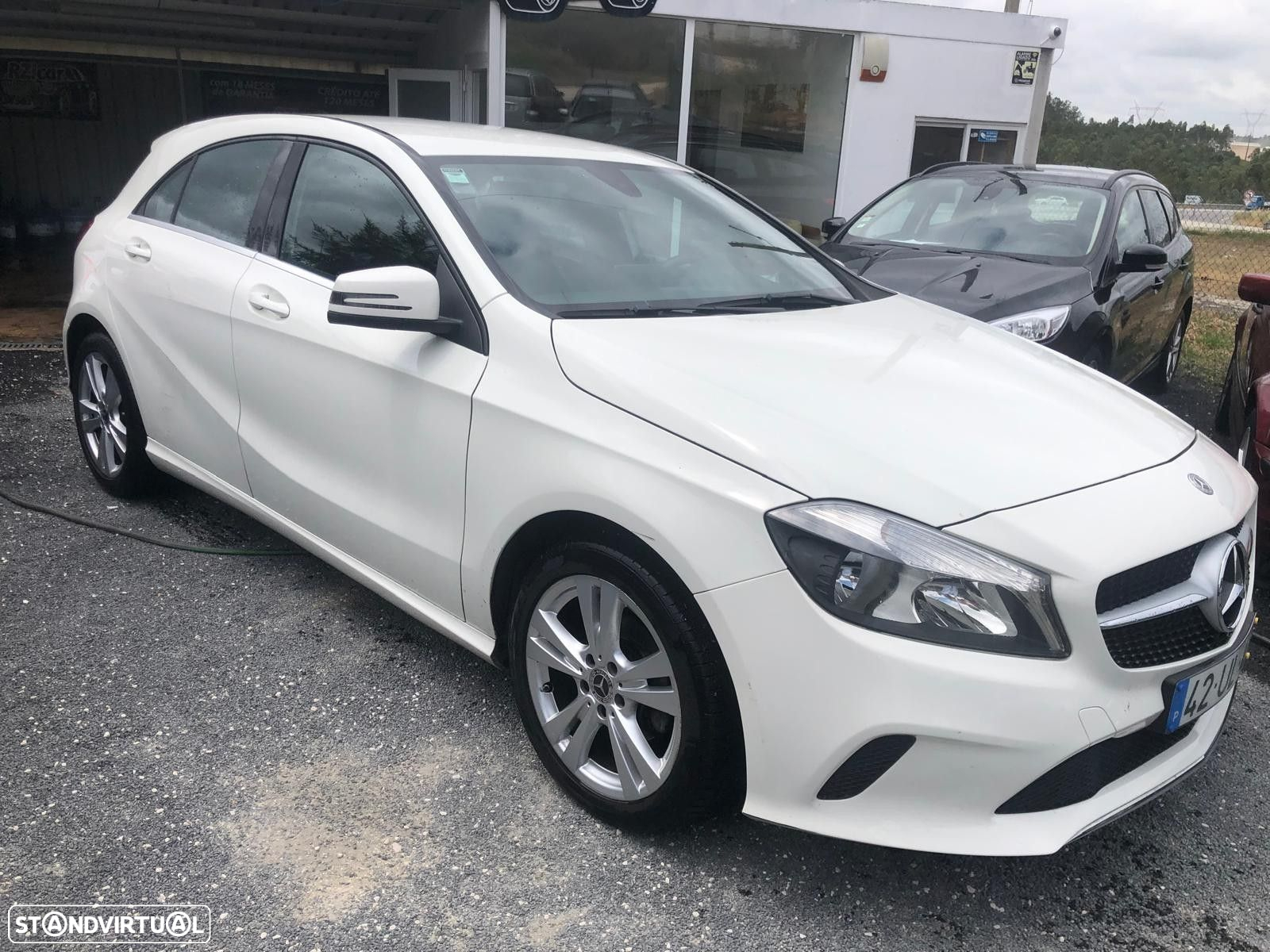 Mercedes-Benz A 180 d Aut. - 3