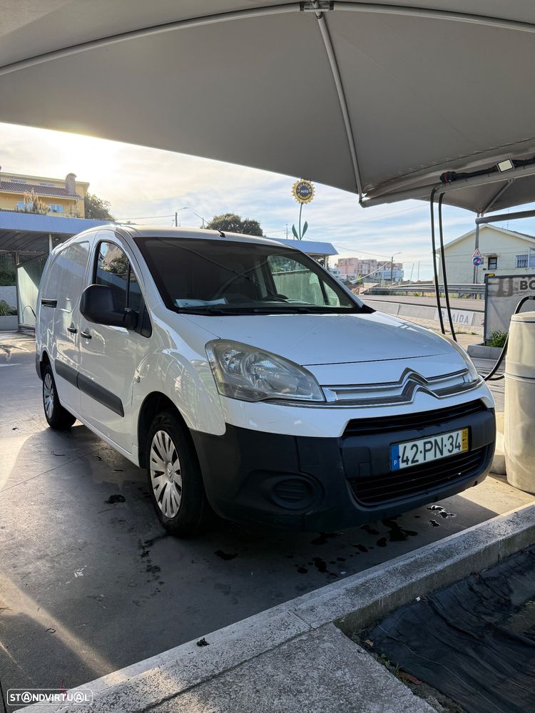 Citroën Berlingo - 1