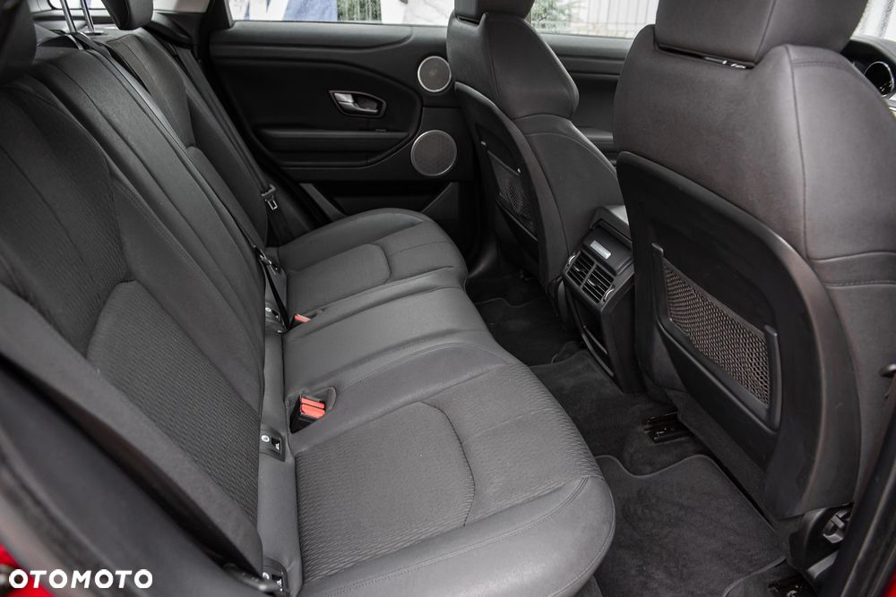 Land Rover Range Rover Evoque Si4 HSE Dynamic - 29