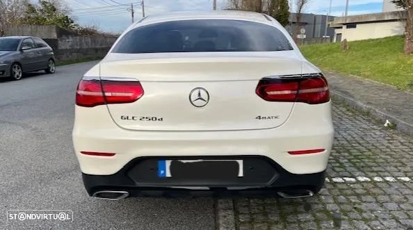 Mercedes-Benz GLC 250 d Coupé AMG Line 4-Matic - 15