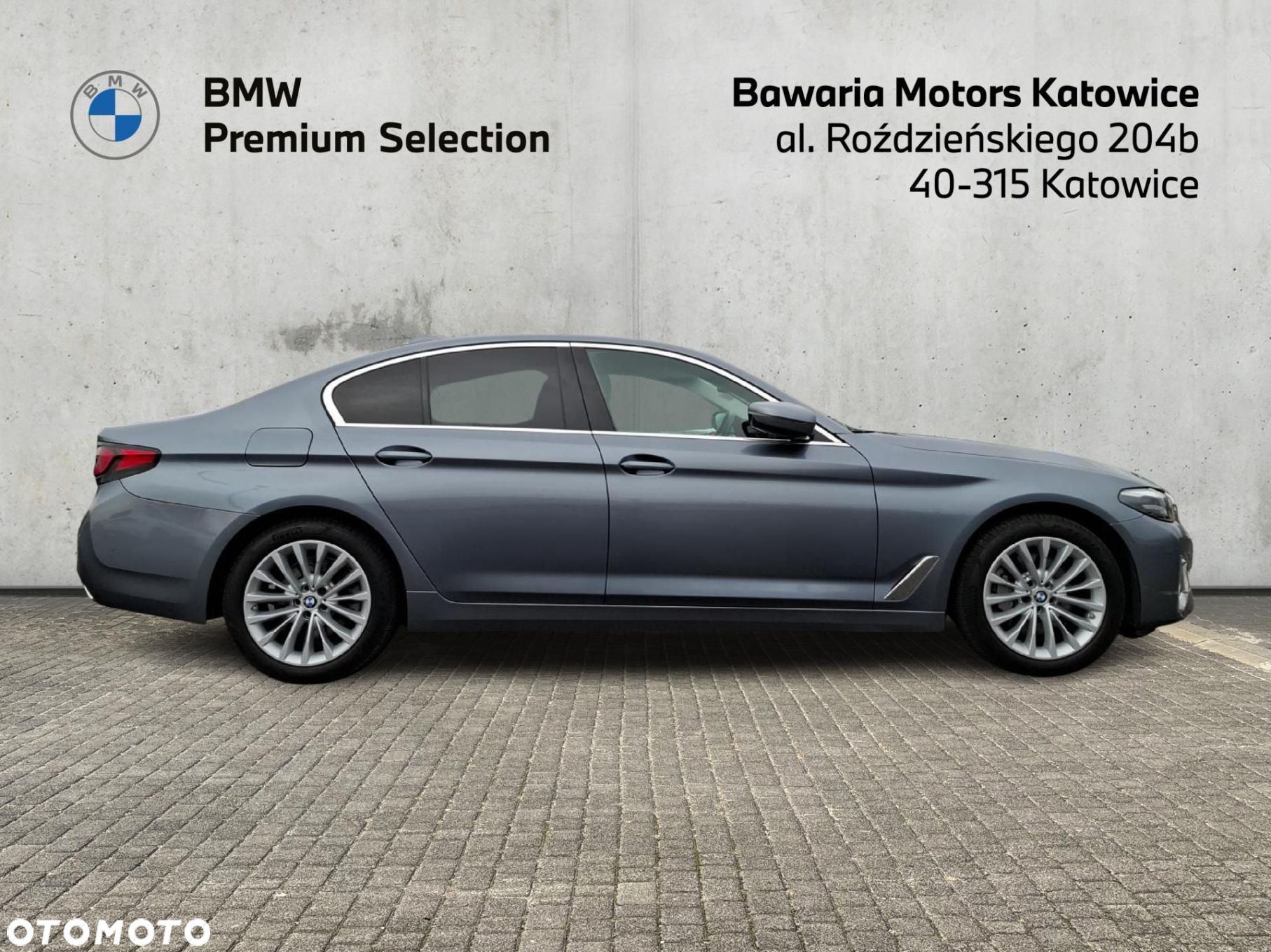BMW Seria 5 - 6