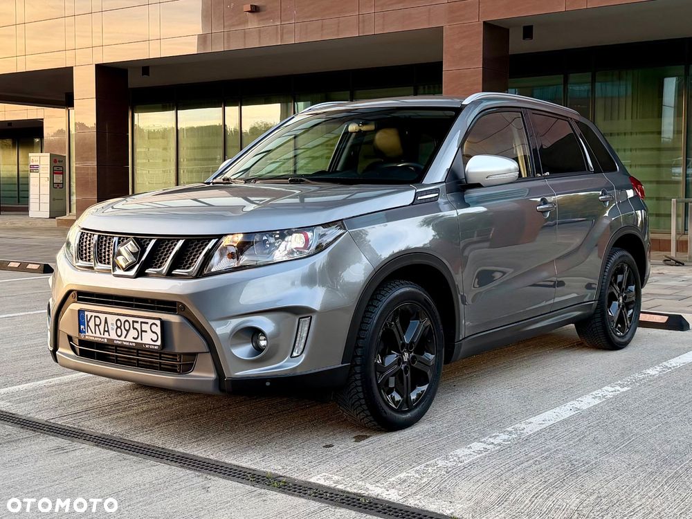 Suzuki Vitara 2017 photo 2
