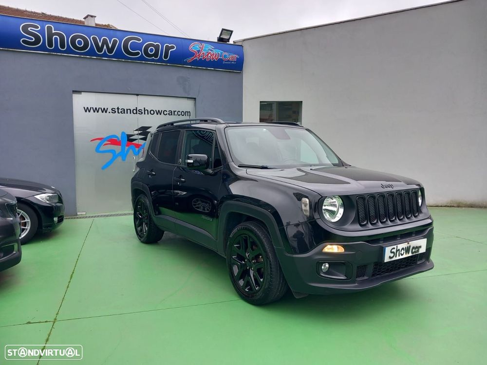 Jeep Renegade 1.6 MJD Night Eagle - 2