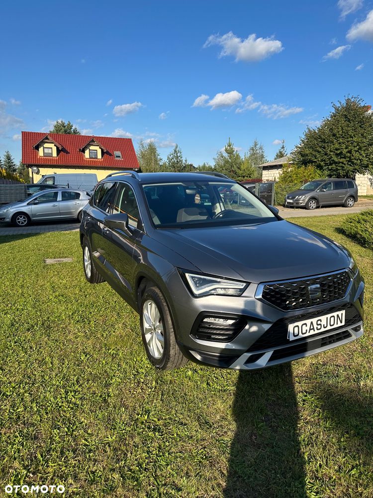 Seat Ateca 1.5 TSI Style S&S DSG - 3