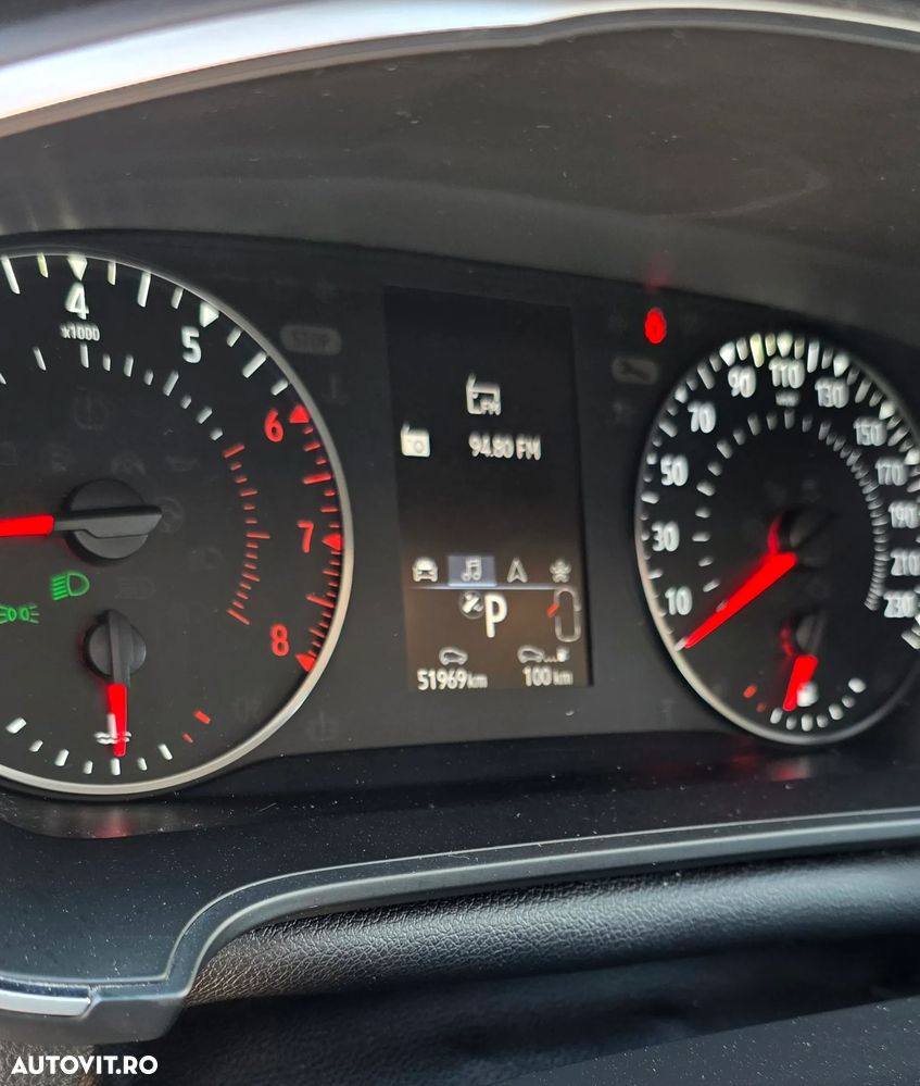Renault Megane TCe 140 EDC GPF Zen - 14
