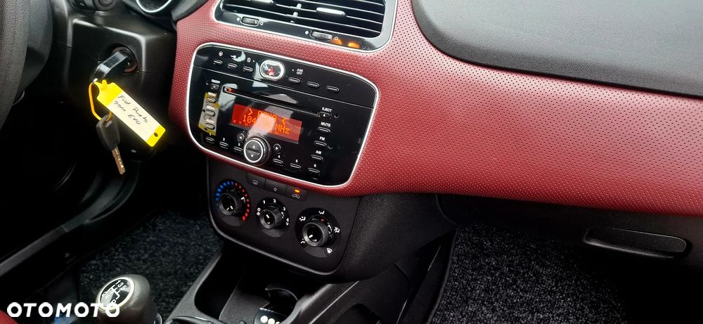 Fiat Punto Evo 1.4 8V Mylife - 14