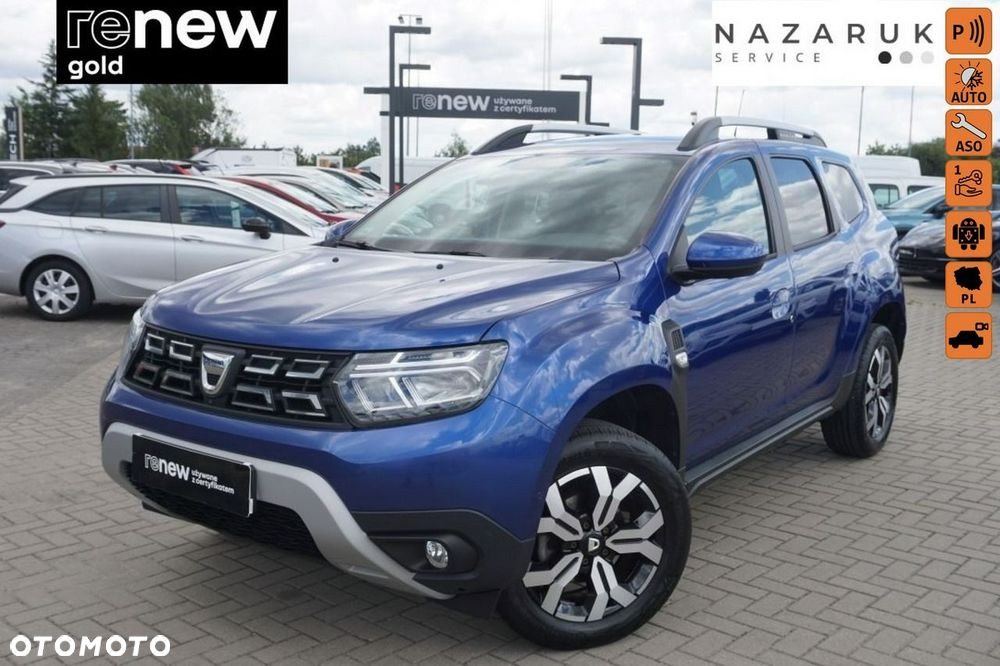 Dacia Duster 1.3 TCe Prestige - 1