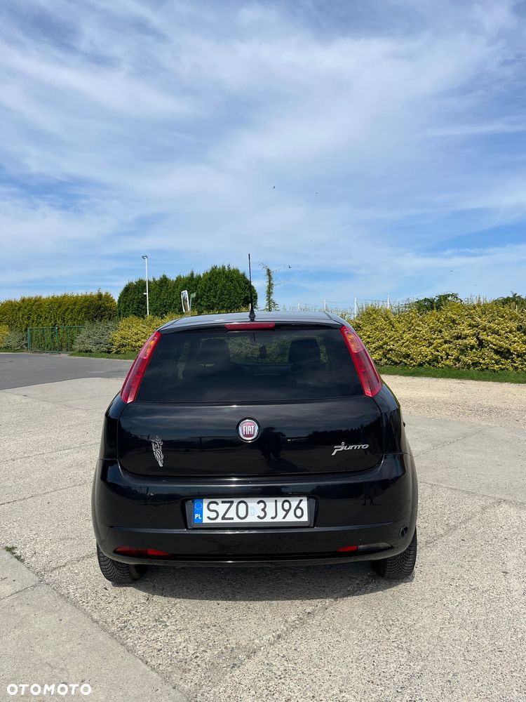 Fiat Grande Punto - 6