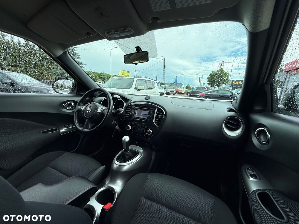 Nissan Juke 1.6 Tekna - 33