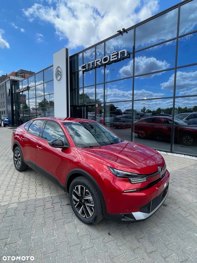 Citroën C4X 1.2 mHEV Max eDCT6 - 1