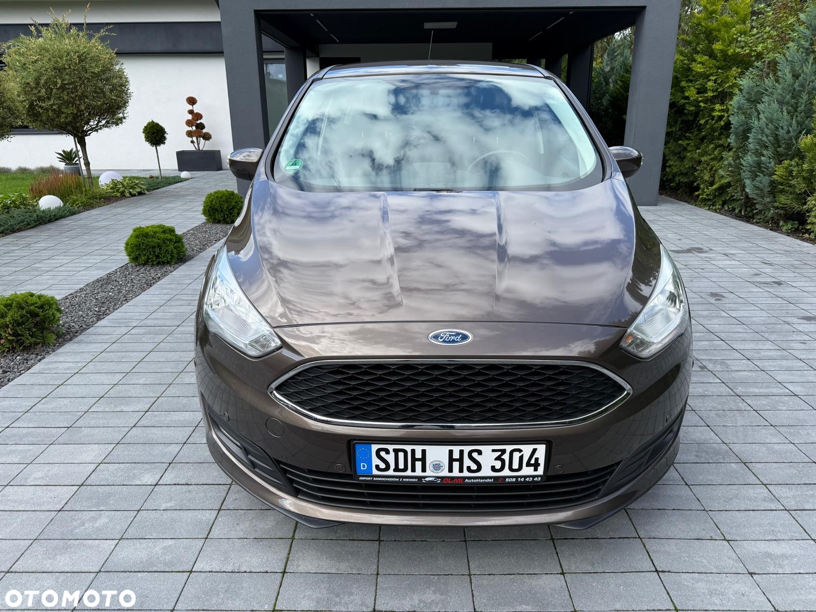Ford C-MAX 1.0 EcoBoost Edition ASS - 2