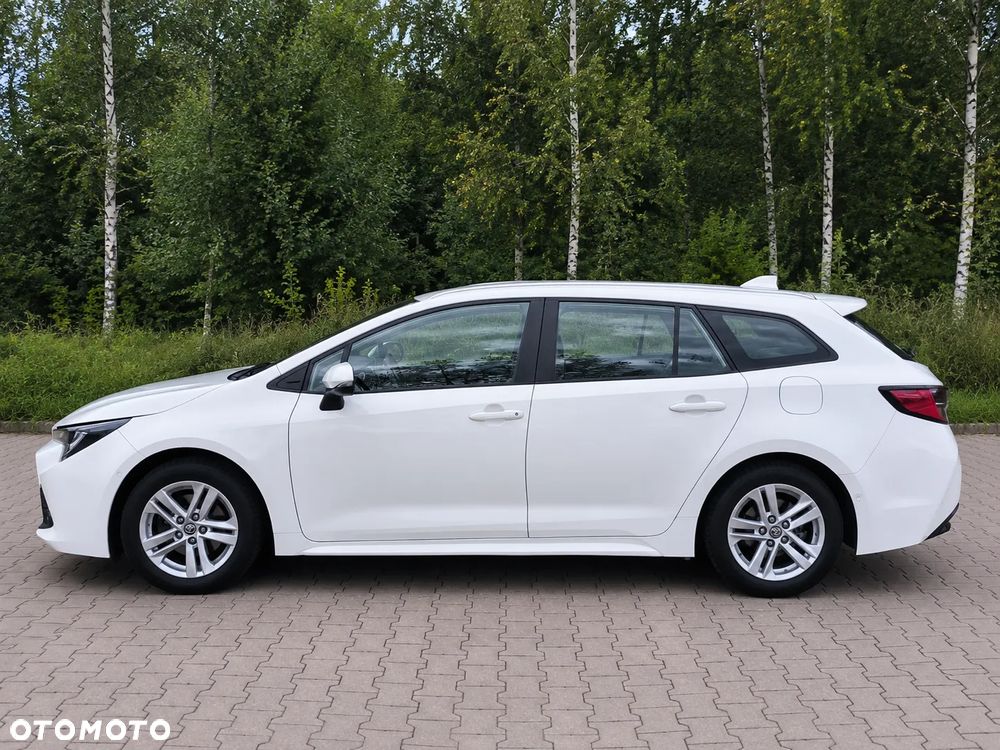 Toyota Corolla 2.0 Hybrid Comfort - 6