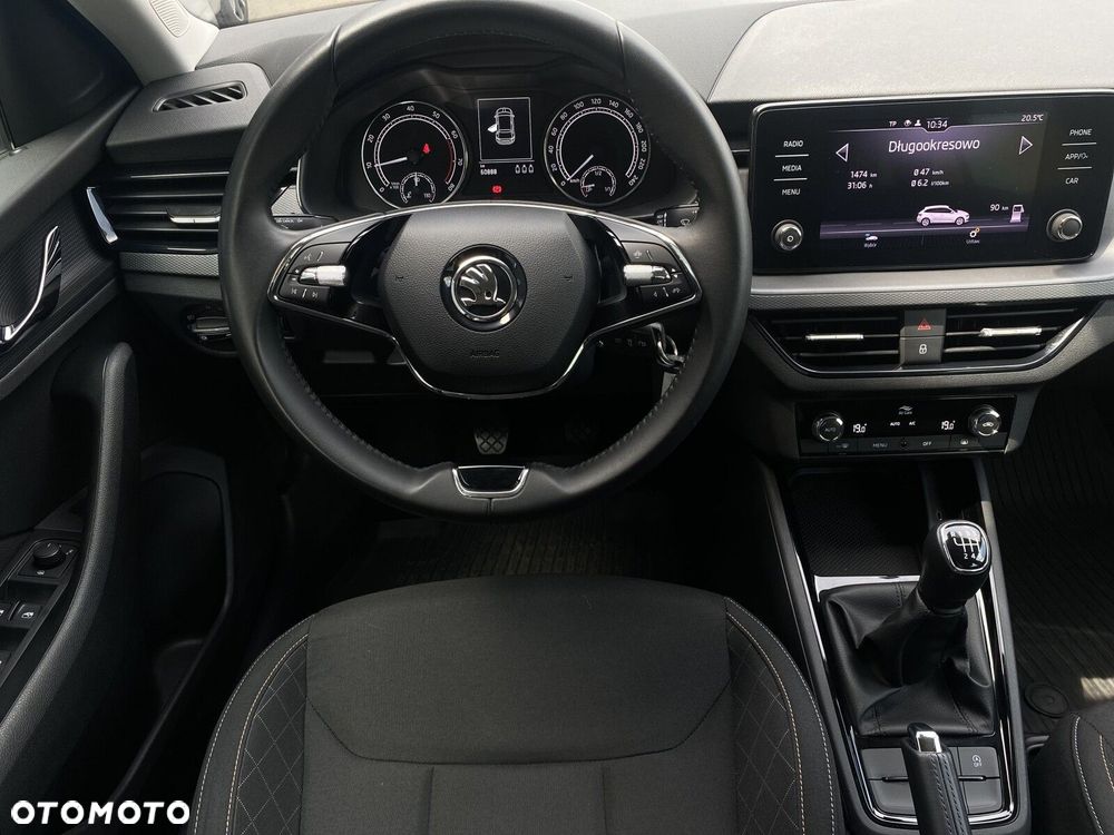 Skoda Scala - 11