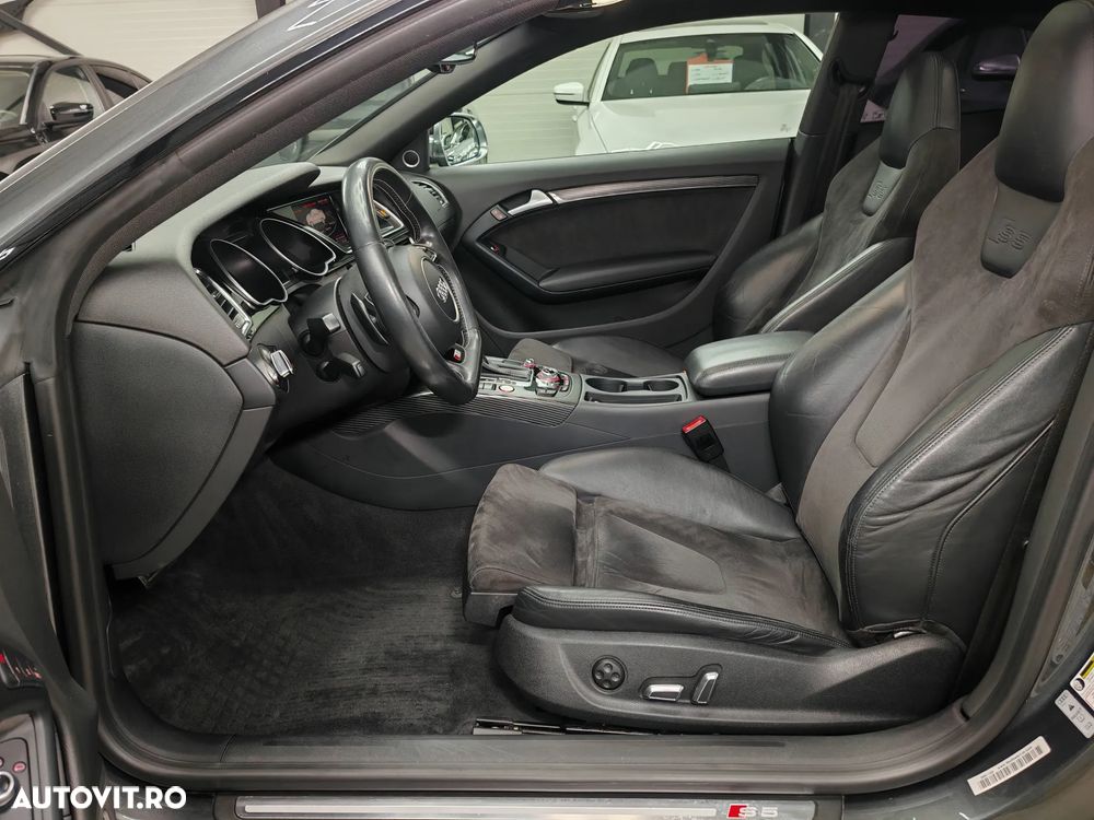Audi S5 3.0 TFSI quattro Stronic - 13