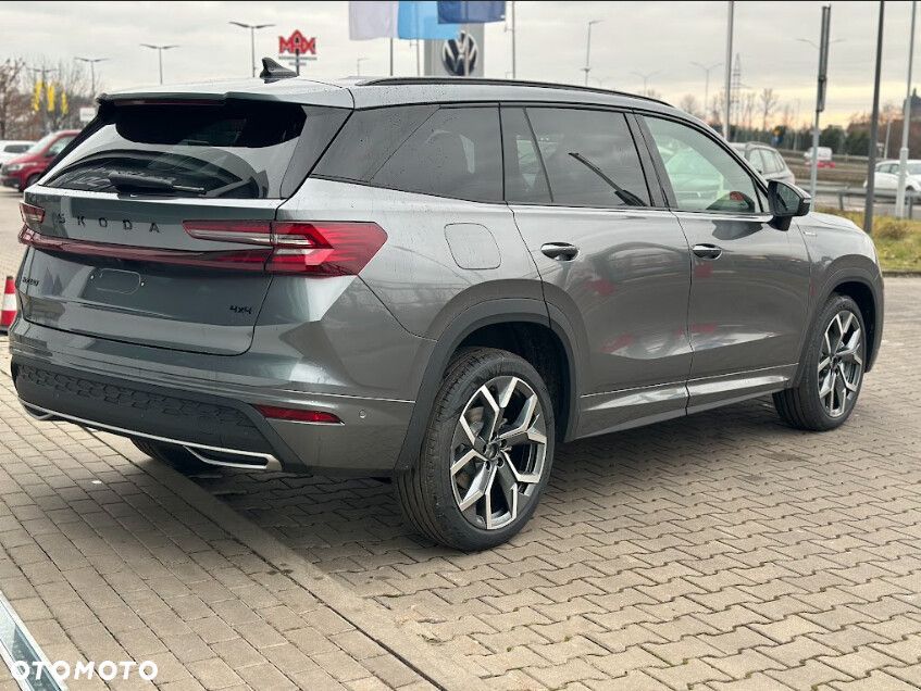 Skoda Kodiaq 2.0 TDI 4x4 Sportline DSG - 3