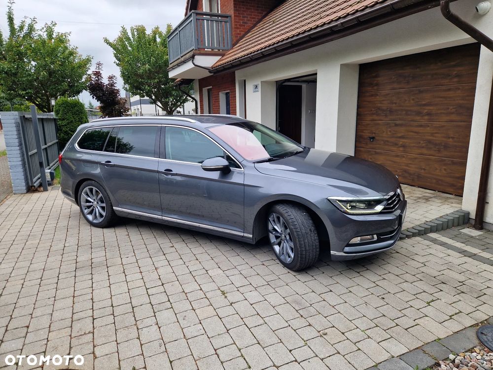 Volkswagen Passat 2.0 TDI BMT Highline DSG - 8