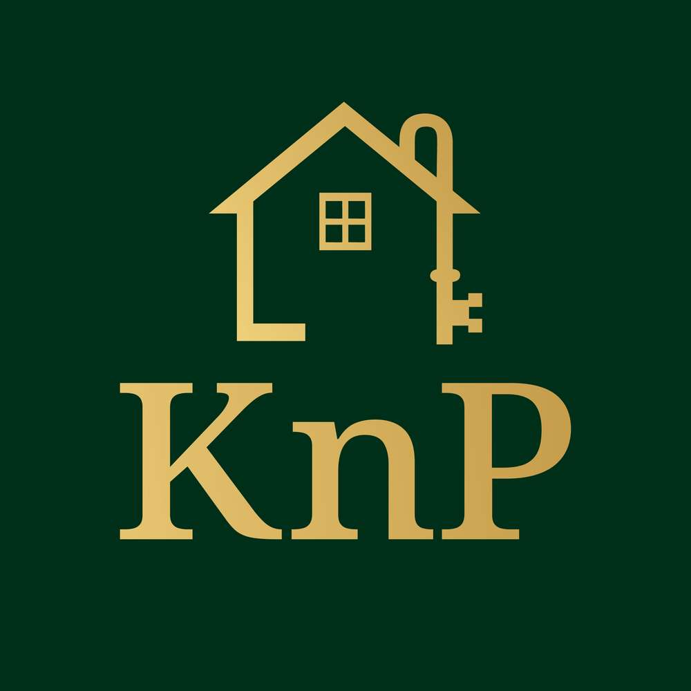 Logo KnP Nieruchomości
