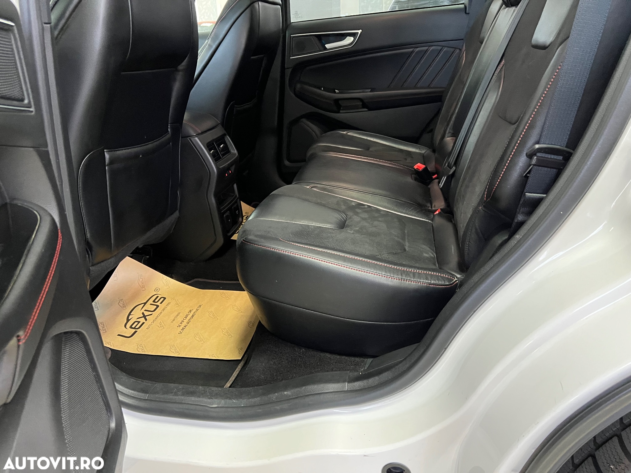 Ford Edge 2.0 Panther A8 AWD ST Line - 25