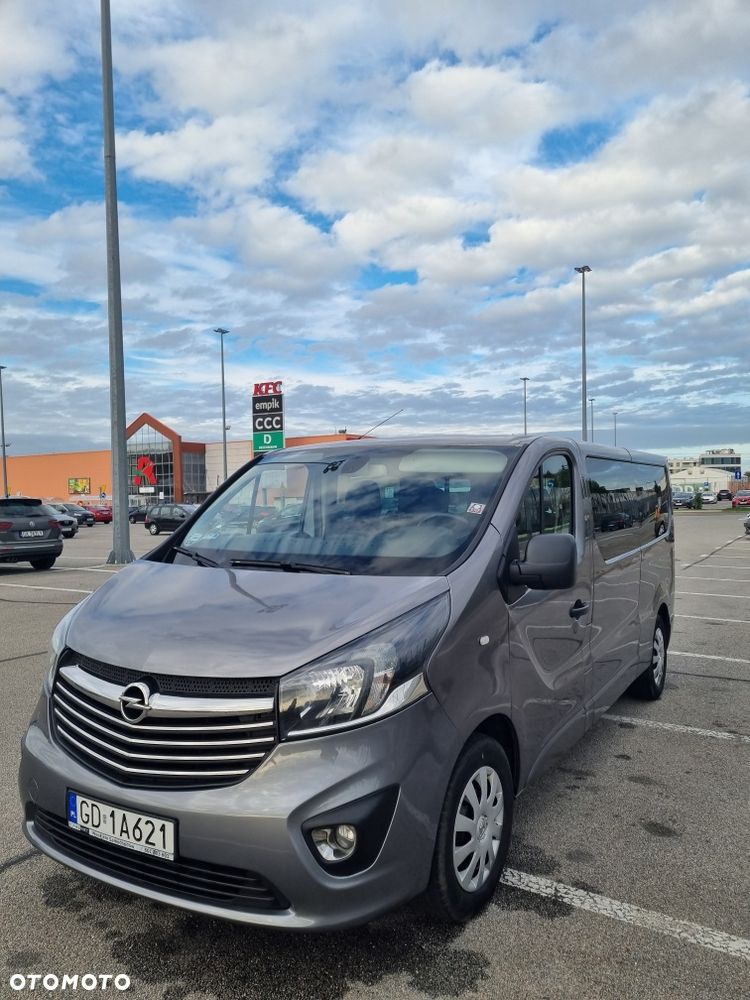 Opel Vivaro - 2