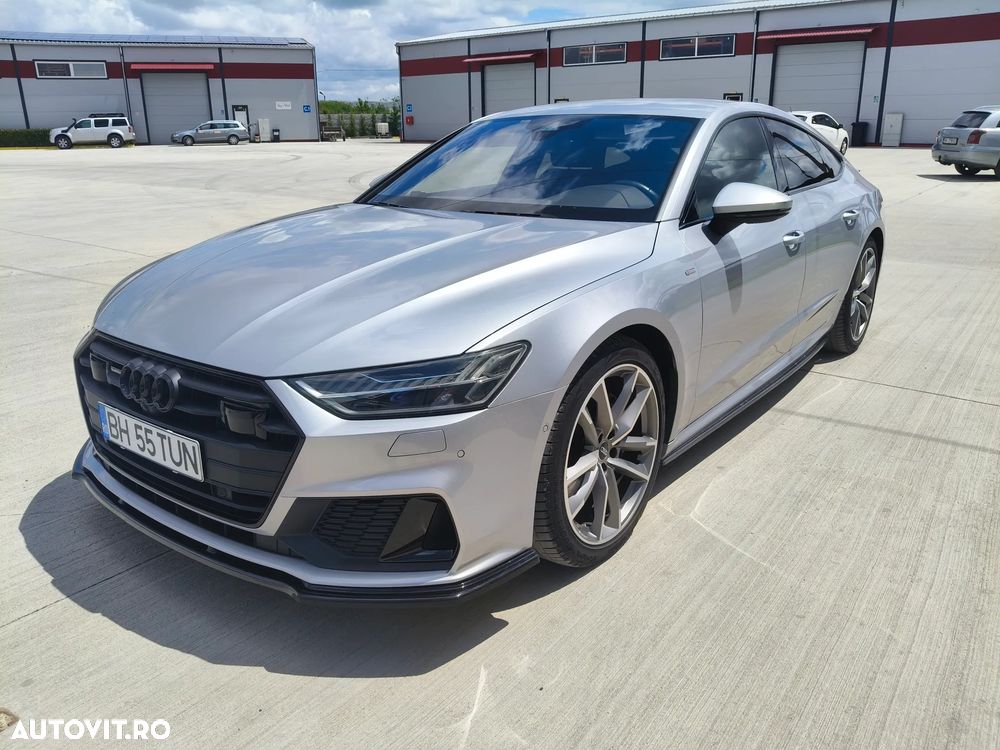 Audi A7 Sportback 45 TFSI quattro S tronic - 6
