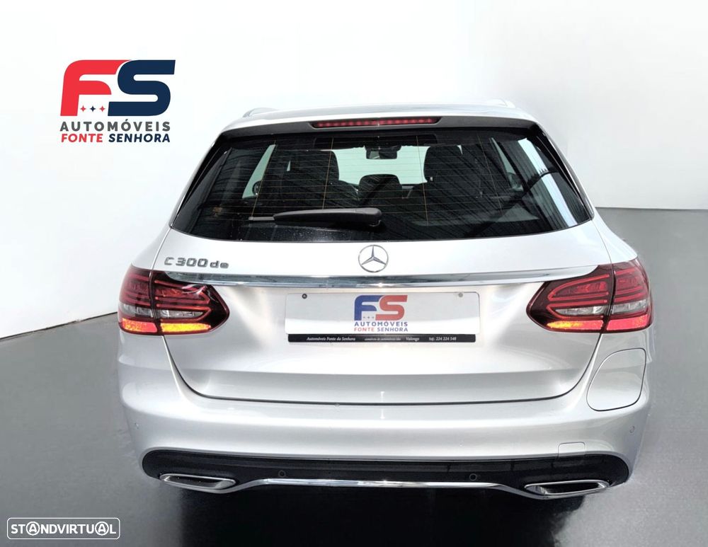 Mercedes-Benz C 300 de AMG Line - 22
