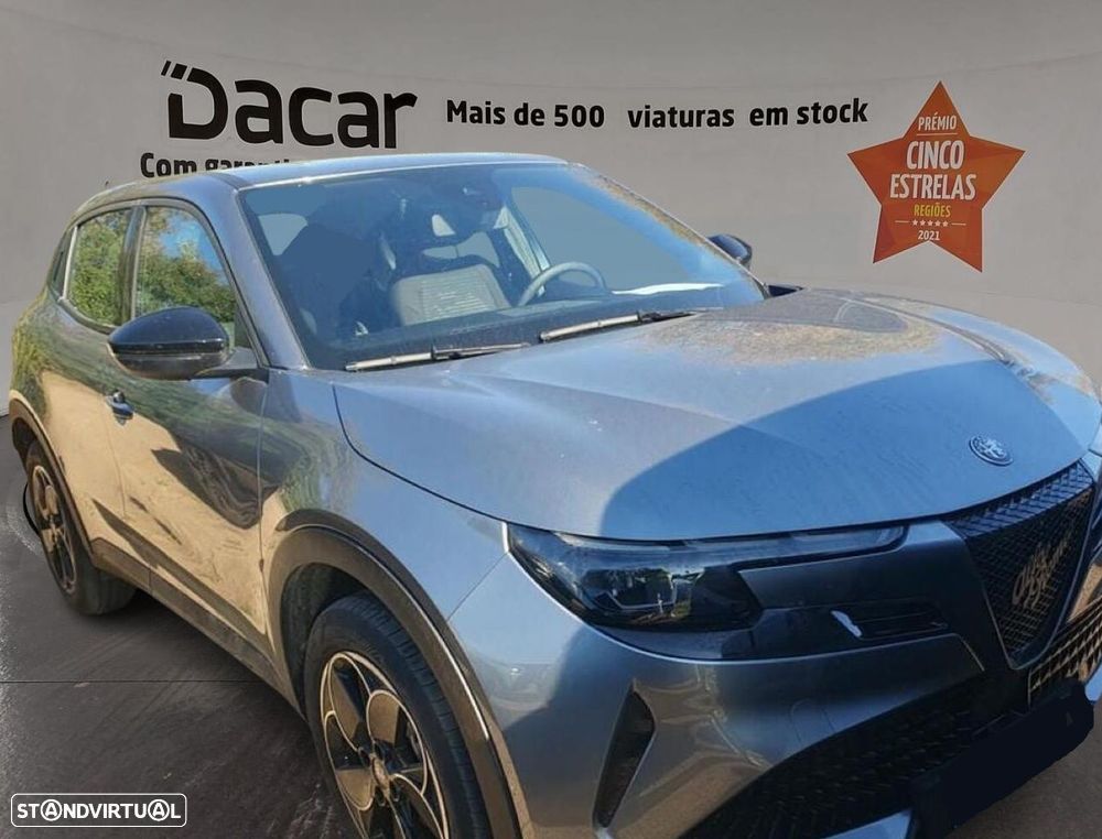 Alfa Romeo Junior Elletrica 50 kWh - 2