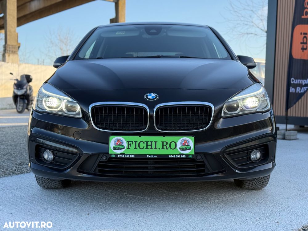 BMW Seria 2 216d Aut. Luxury Line - 11