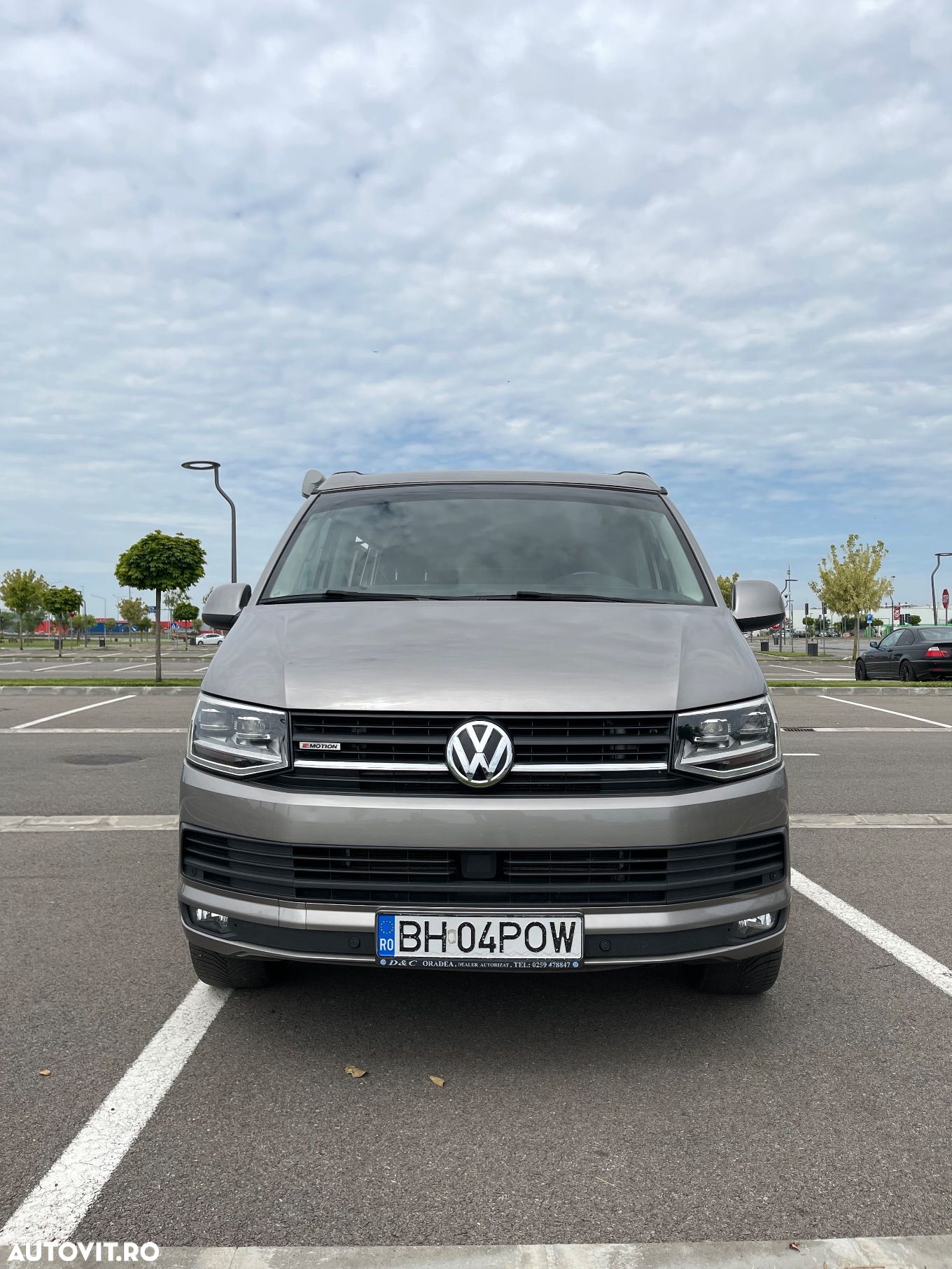 Volkswagen California - 1