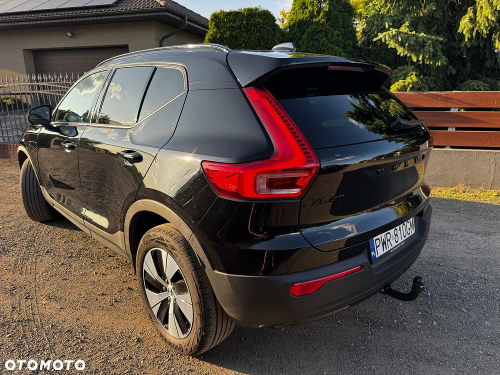 Volvo XC 40 T3 Geartronic Momentum Pro - 6