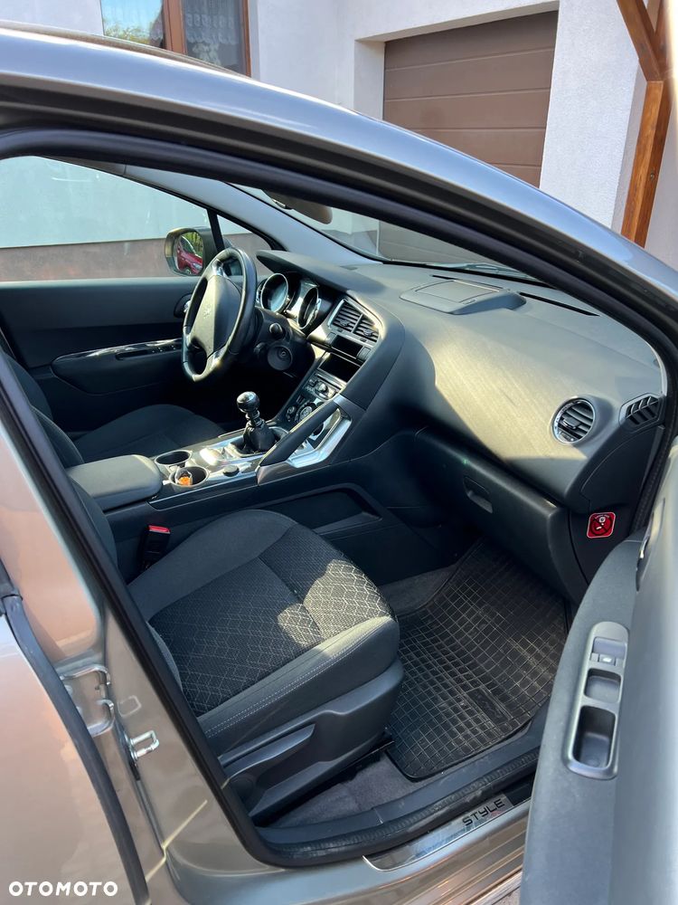 Peugeot 3008 2.0 BlueHDi Style - 10