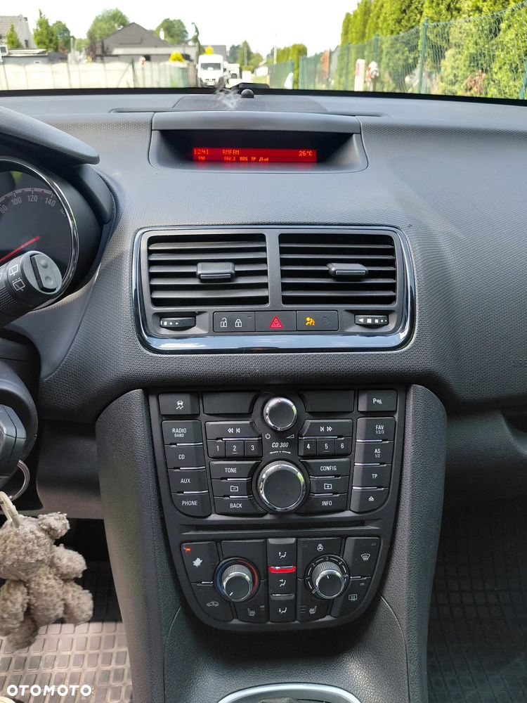 Opel Meriva - 5