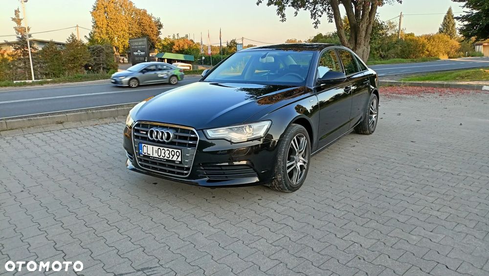 Audi A6 Limousine 2.0 TDI - 6