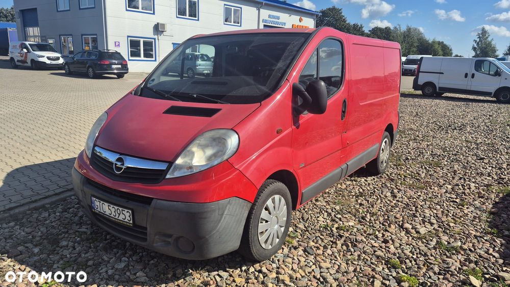 Opel Vivaro