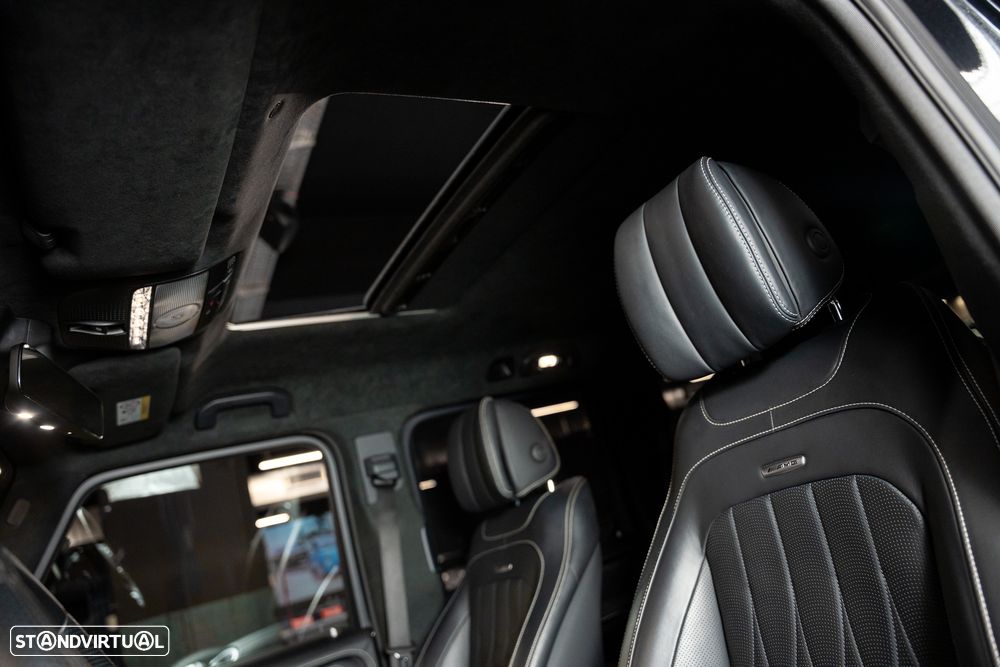 Mercedes-Benz G 63 AMG - 8