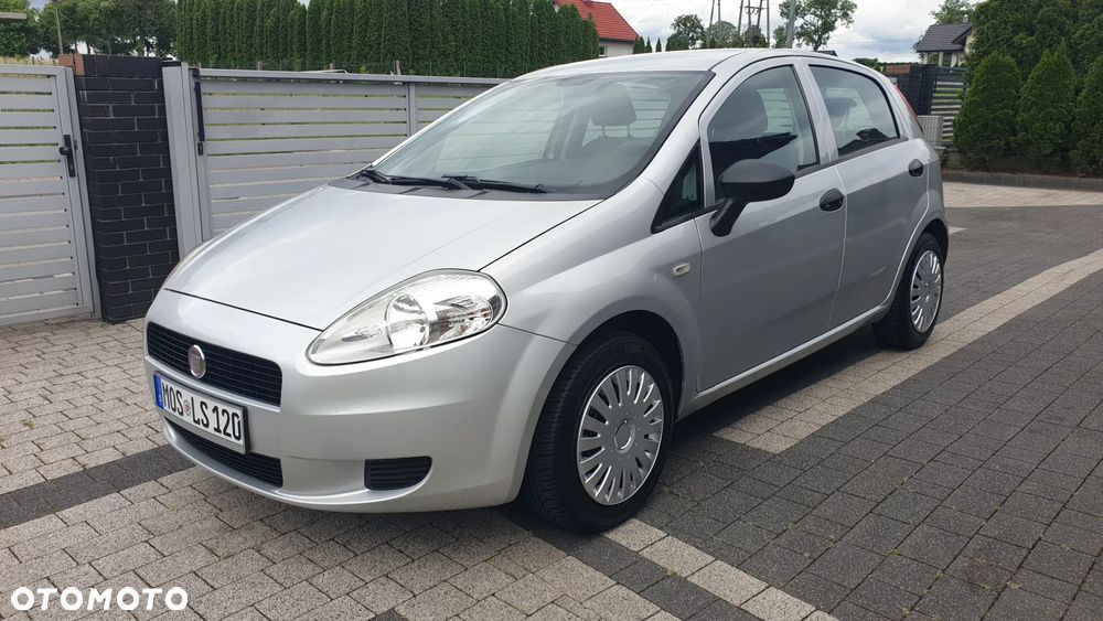 Fiat Punto Evo - 1