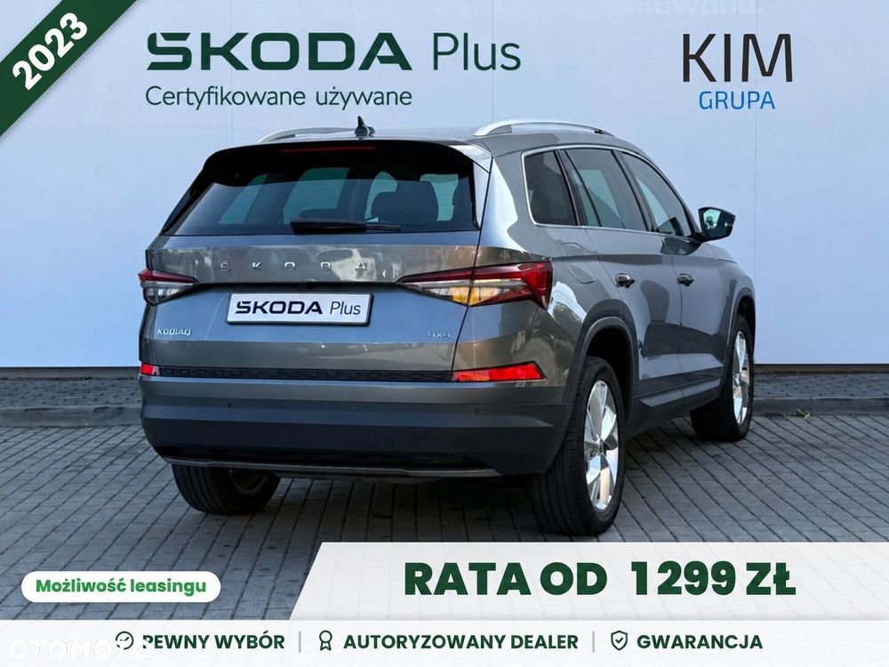 Skoda Kodiaq 2.0 TSI 4x4 Style DSG - 2