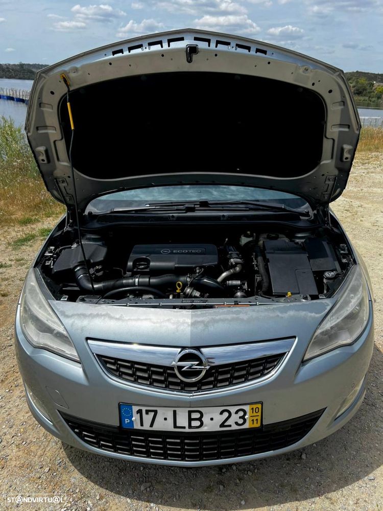 Opel Astra Sports Tourer 1.7 CDTi Cosmo - 3